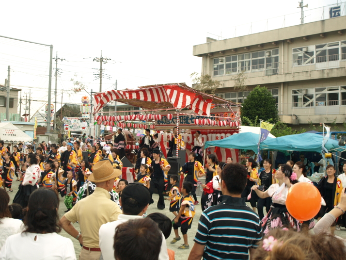 大きな達成感